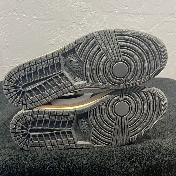 🔥🔥 NIKE Air Jordan 1 Travis Scott Cactus Jacks “REPS” Hi-Top Shoes - Never Worn - Picture 9 of 14